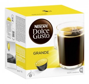 Dolce Gusto Cappuccino