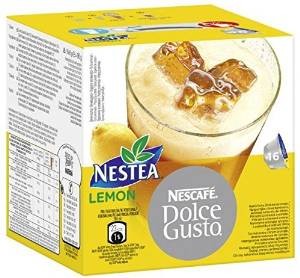Dolce Gusto Nestea Ice Tea Lemon