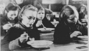 De wereld drinkt koffie