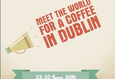 World of Coffee Dublin