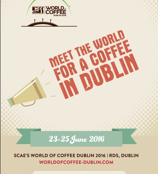 World of Coffee Dublin