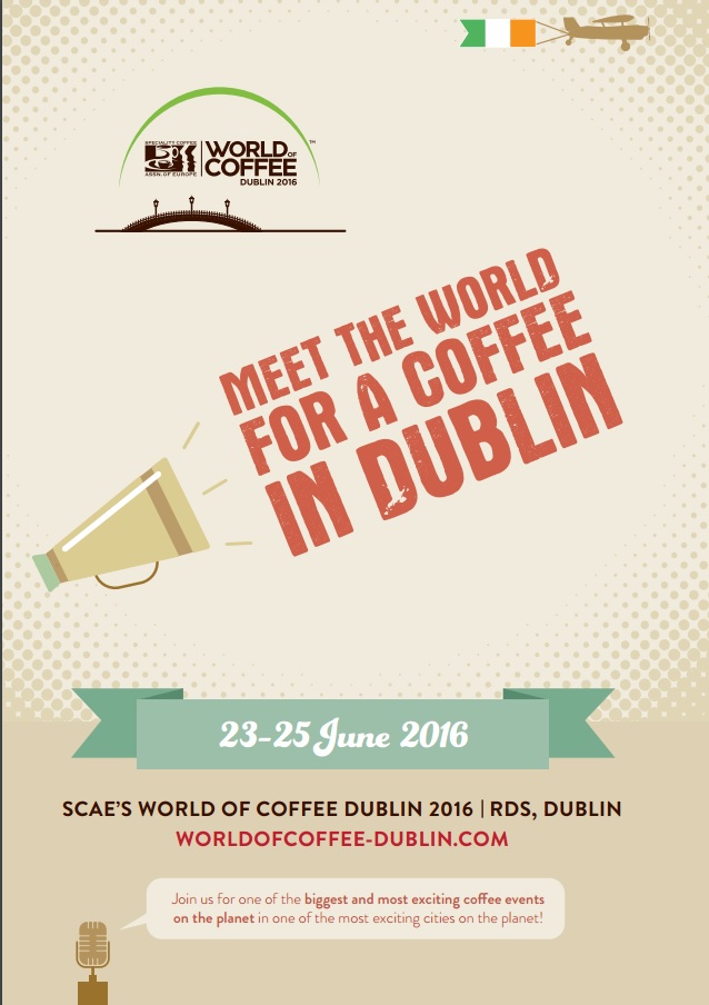World of Coffee Dublin
