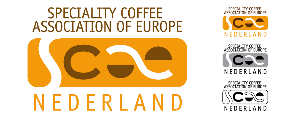 Logo Specialty Coffee Association Nederland