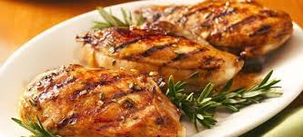 recept kipfilet koffie